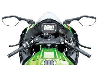 Moto - News: Svelate le Kawasaki ZX-10R e ZX-10RR my2021: due Ninja per graffiare in pista