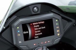 Moto - News: Svelate le Kawasaki ZX-10R e ZX-10RR my2021: due Ninja per graffiare in pista