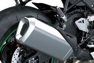 Moto - News: Svelate le Kawasaki ZX-10R e ZX-10RR my2021: due Ninja per graffiare in pista