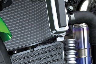 Moto - News: Svelate le Kawasaki ZX-10R e ZX-10RR my2021: due Ninja per graffiare in pista