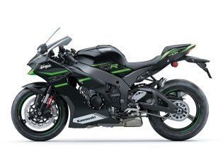 Moto - News: Svelate le Kawasaki ZX-10R e ZX-10RR my2021: due Ninja per graffiare in pista