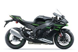 Moto - News: Svelate le Kawasaki ZX-10R e ZX-10RR my2021: due Ninja per graffiare in pista