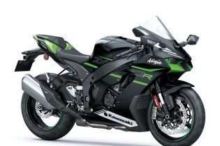 Moto - News: Svelate le Kawasaki ZX-10R e ZX-10RR my2021: due Ninja per graffiare in pista