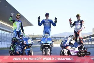 MotoGP: Il GP di Portimao in 100 foto: adrenalina, vittorie e addii