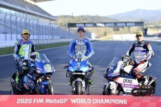 MotoGP: Il GP di Portimao in 100 foto: adrenalina, vittorie e addii