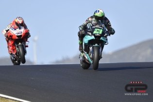 MotoGP: Il GP di Portimao in 100 foto: adrenalina, vittorie e addii