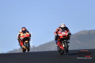 MotoGP: Il GP di Portimao in 100 foto: adrenalina, vittorie e addii
