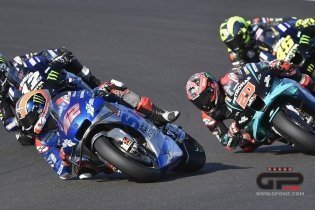 MotoGP: Il GP di Portimao in 100 foto: adrenalina, vittorie e addii