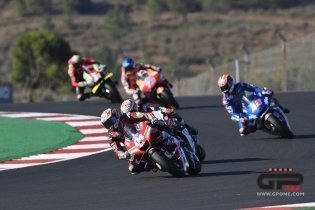 MotoGP: Il GP di Portimao in 100 foto: adrenalina, vittorie e addii
