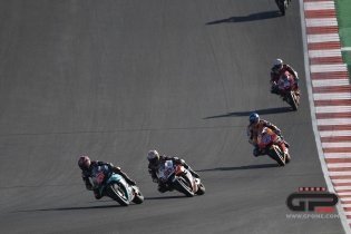 MotoGP: Il GP di Portimao in 100 foto: adrenalina, vittorie e addii