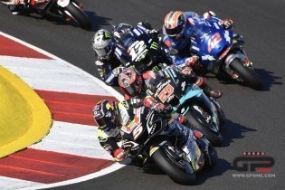 MotoGP: Il GP di Portimao in 100 foto: adrenalina, vittorie e addii