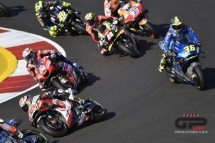MotoGP: Il GP di Portimao in 100 foto: adrenalina, vittorie e addii