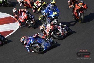 MotoGP: Il GP di Portimao in 100 foto: adrenalina, vittorie e addii