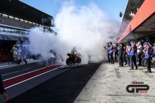 MotoGP: Il GP di Portimao in 100 foto: adrenalina, vittorie e addii
