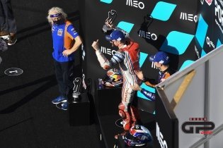 MotoGP: Il GP di Portimao in 100 foto: adrenalina, vittorie e addii