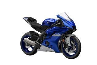 Moto - News: Yamaha R6 Race, la supersport solo per le pieghe in pista