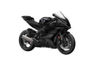 Moto - News: Yamaha R6 Race, la supersport solo per le pieghe in pista