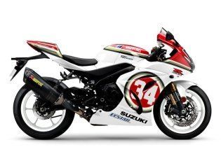 Moto - News: Suzuki GSX-R1000R Legend Edition: la serie speciale che celebra 7 titoli mondiali