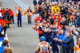 Il collaudatore più ambito del 2020:Lorenzo diviso fra Yamaha e Ducati