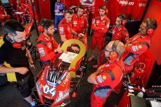 Ecco perché Ducati non ha che Lorenzo come alternativa a Dovizioso