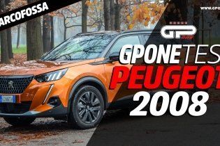 Auto - Test: Prova Peugeot 2008: Il B-SUV del Leone - consumi, prezzi e caratteristiche (foto/video)