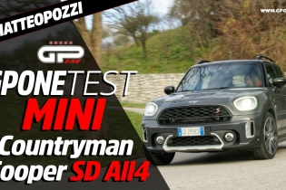 Auto - Test: Prova Mini Countryman Cooper SD All4: SUV “mini” ma non troppo