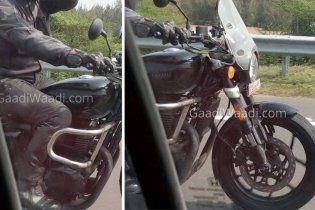 Moto - Gallery: Royal Enfield cruiser 650 - Fotospia