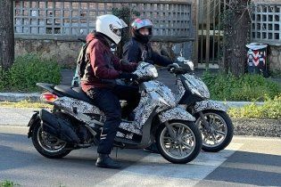 Moto - Gallery: Piaggio Beverly 2021 - Fotospia