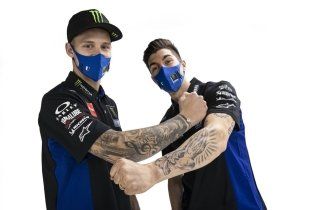 MotoGP: GALLERY - Addio 46: Ecco la M1 Factory 'orfana' di Valentino Rossi
