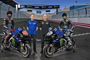 MotoGP: GALLERY - Addio 46: Ecco la M1 Factory 'orfana' di Valentino Rossi