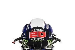 MotoGP: GALLERY - Addio 46: Ecco la M1 Factory 'orfana' di Valentino Rossi