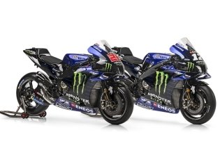 MotoGP: GALLERY - Addio 46: Ecco la M1 Factory 'orfana' di Valentino Rossi