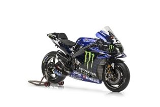 MotoGP: GALLERY - Addio 46: Ecco la M1 Factory 'orfana' di Valentino Rossi