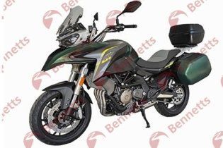 Moto - Gallery: Benelli: dalle omologazioni QJMotor in arrivo due nuovi modelli