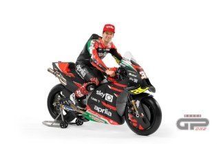MotoGP: Here is the Aprilia RS-GP 2021: ex-Ferrari man Marmorini helped develop the engine