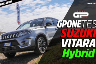 Auto - Test: Prova video Suzuki Vitara Hybrid, alla scoperta di un successo inatteso