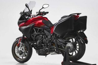 Moto - Gallery: MV Agusta Turismo Veloce 800 Lusso SCS 2021