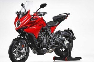 Moto - Gallery: MV Agusta Turismo Veloce 800 Rosso 2021
