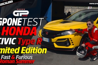 Auto - Test: Honda Civic 'Type R' LE: test a Vallelunga della hot hatch Fast & Furious 