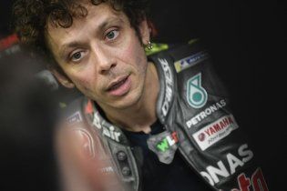 Valentino Rossi, il 'suo' team VR46 in MotoGP con Aprilia e l'esempio di Agostini