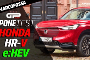 Auto - Test: Prova Honda HR-V e:HEV, il Full Hybrid nipponico dai tratti occidentali