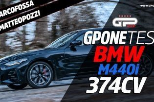 Auto - Test: Prova BMW M 440i xDrive Gran Coupé, la sportività con lo smoking