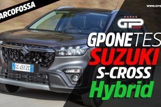 Auto - Test: Prova Suzuki S-Cross, il SUV ibrido giapponese che piace