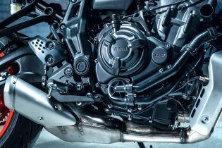 Moto - Test: Prova Video Yamaha MT-07 2021: caratteristiche e foto