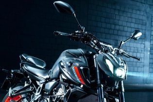 Moto - Test: Prova Video Yamaha MT-07 2021: caratteristiche e foto