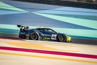 MotoGP: Rossi: "Qualifiche penalizzate dal traffico in pista. Sarà una lunga gara"