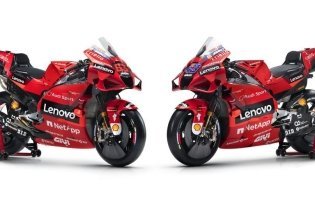 MotoGP: TUTTE LE FOTO - Rivoluzione Rossa: le Ducati 2021 di Miller e Bagnaia