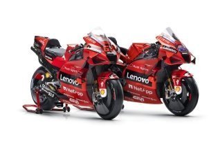 MotoGP: TUTTE LE FOTO - Rivoluzione Rossa: le Ducati 2021 di Miller e Bagnaia