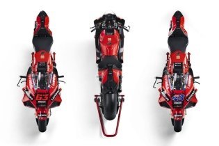 MotoGP: TUTTE LE FOTO - Rivoluzione Rossa: le Ducati 2021 di Miller e Bagnaia