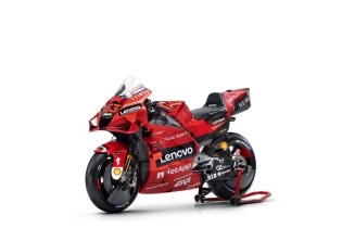 MotoGP: TUTTE LE FOTO - Rivoluzione Rossa: le Ducati 2021 di Miller e Bagnaia